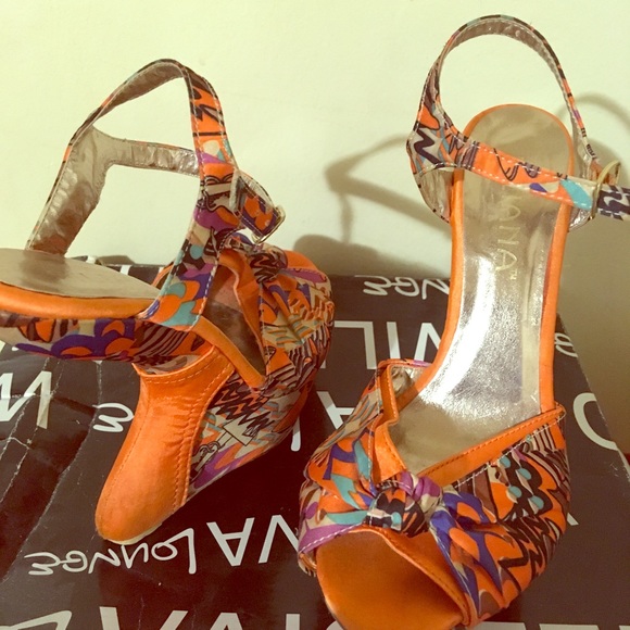 Liliana Shoes - Lilianas Wedges